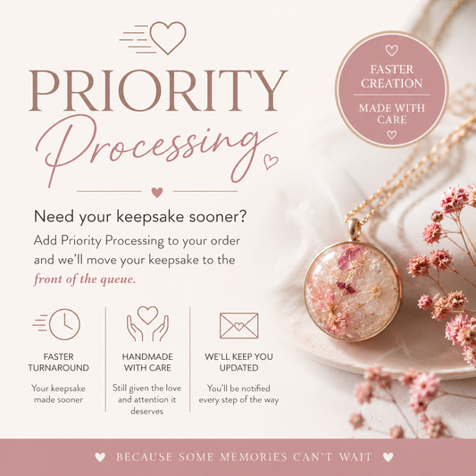 Priority Processing