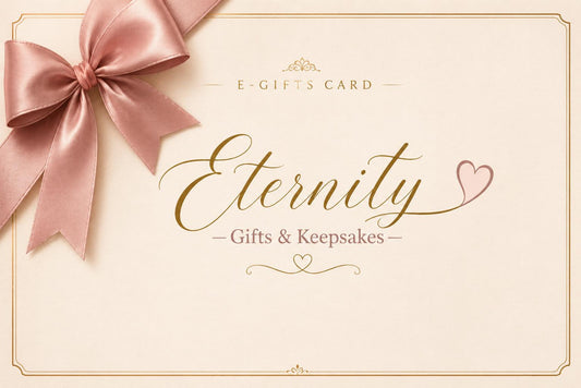Eternity E-Gift Card